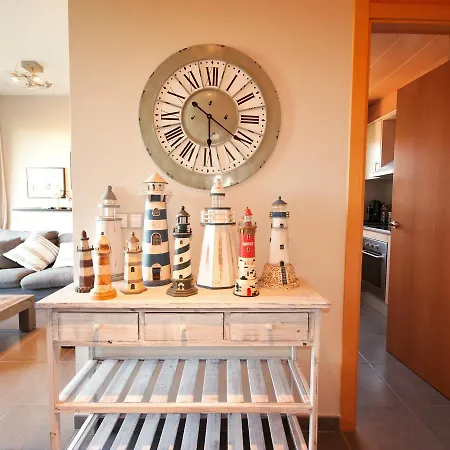 Belvilla By Oyo Bon Relax Flat 2 * Sant Pere Pescador