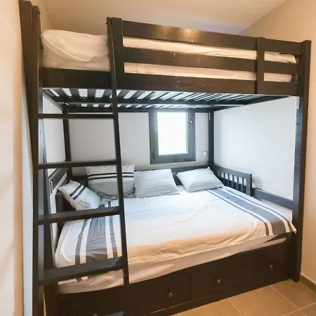 Apartment Belvilla By Oyo Bon Relax Flat 2 *