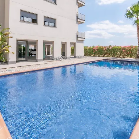 Apartment Belvilla By Oyo Bon Relax Flat 2 *